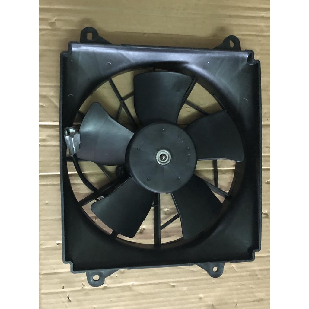 Quạt Dàn nóng Hyundai Mighty 2.5/3.5T 2004-2010 hàng xịn NSM Hàn Quốc