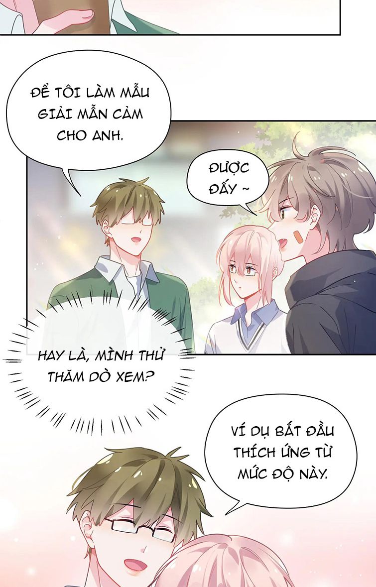 Có Bản Lĩnh Thì Hung Dữ Nữa Đi! chapter 66