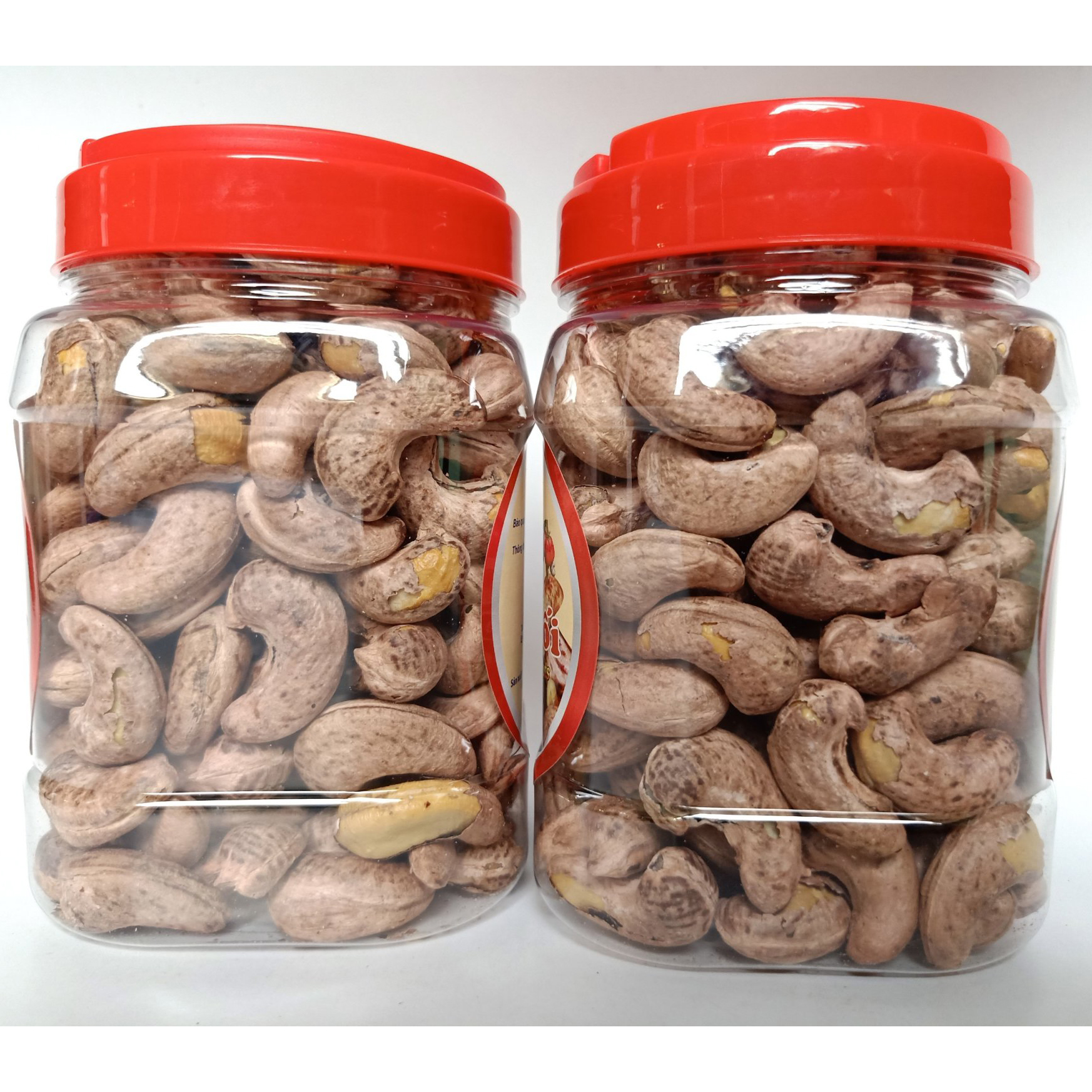 1Kg Hạt Điều Rang MuốiVỏ Lụa Loại Cồ O'Casso
