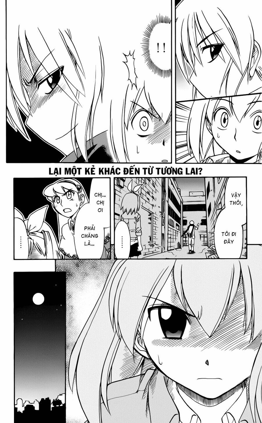 mahou no iroha! chapter 5 29