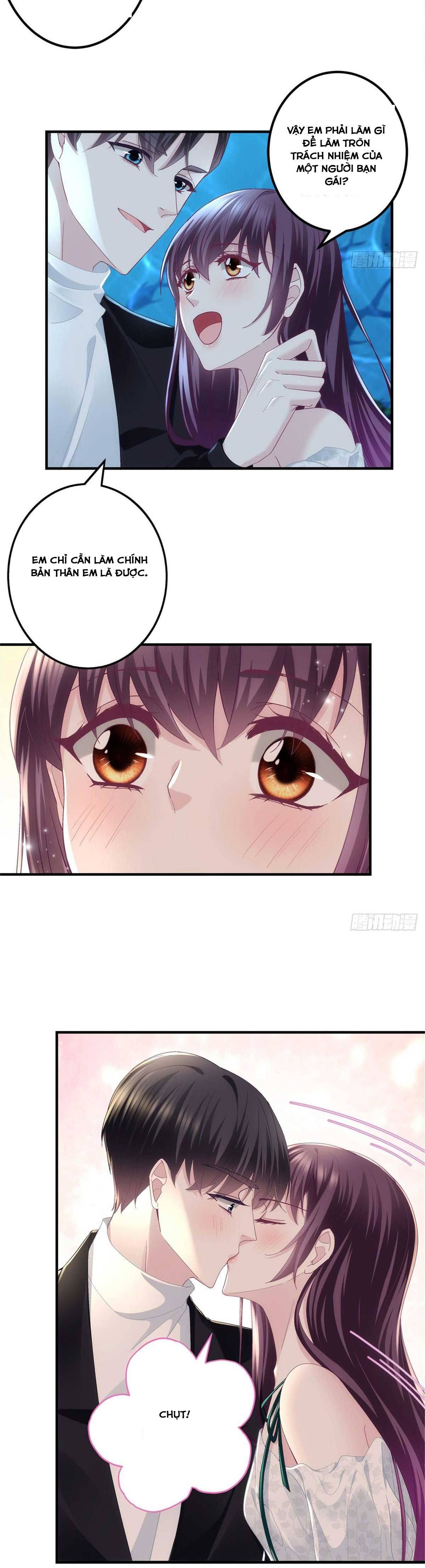 trọng sinh về chinh phục tổng tài chapter 66 3