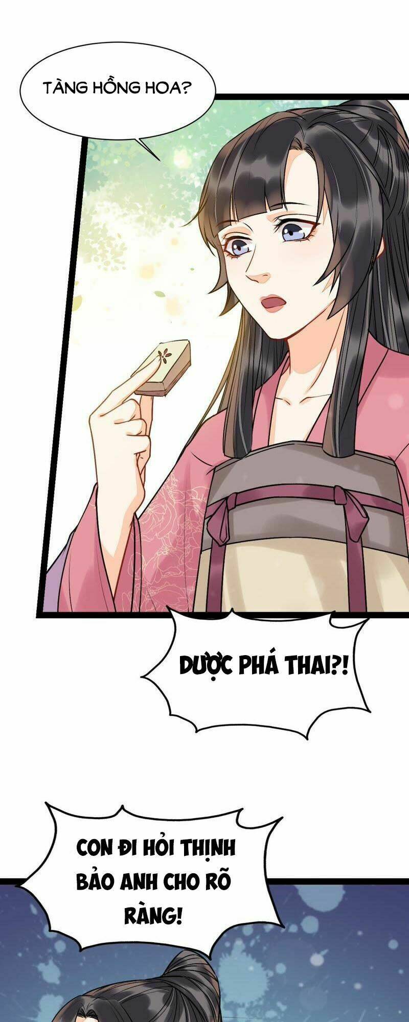 thịnh sủng kiều nữ trở về triều ca chapter 41 27