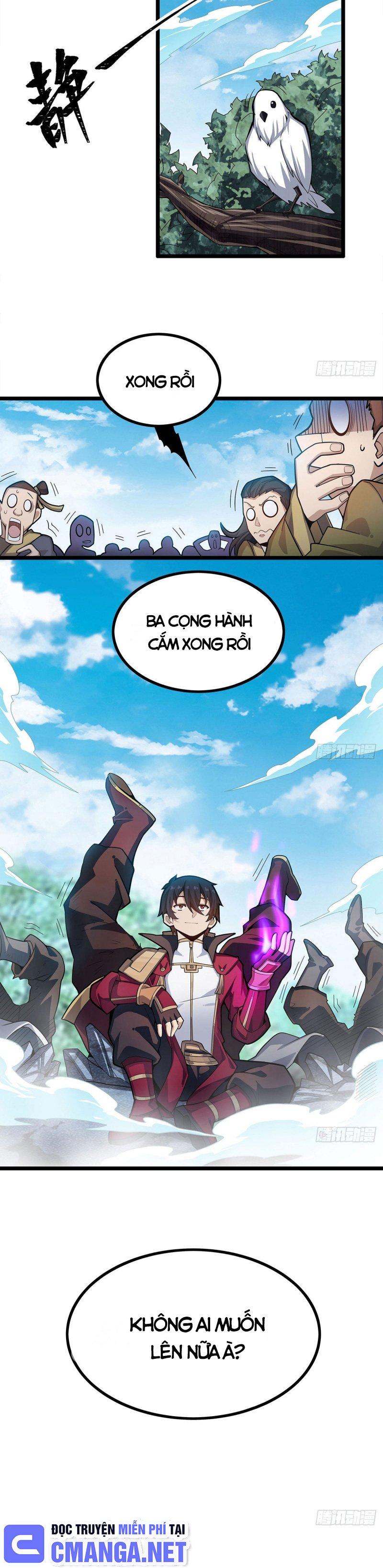 vô hạn sứ đồ và 12 nữ chiến binh chapter 335 19