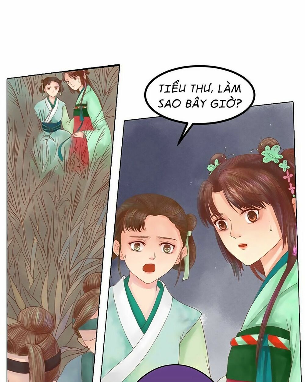 thứ nữ hữu độc chapter 28 5