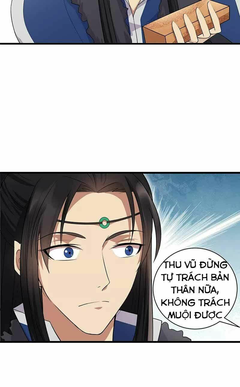 cuồng nữ trọng sinh - hoàn khố thất hoàng phi chapter 108 31