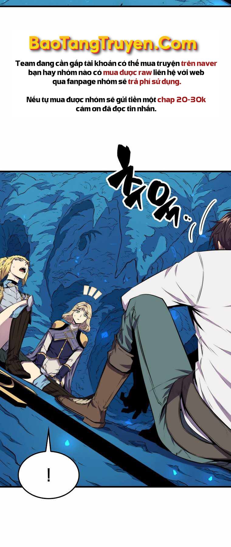 tôi thăng cấp trong lúc ngủ chapter 18 55