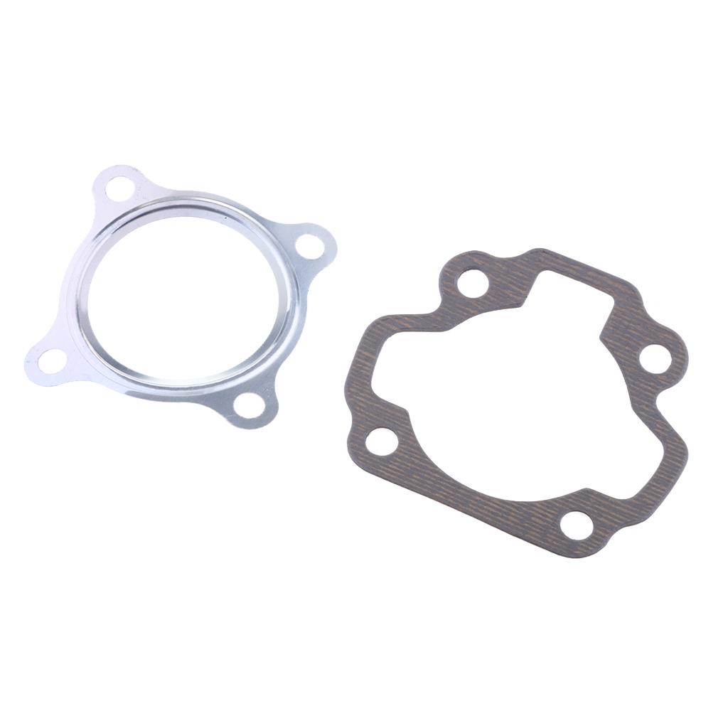 Engine Cylinder Head & Base Gasket Kit for Yamaha PW50 PW 50cc