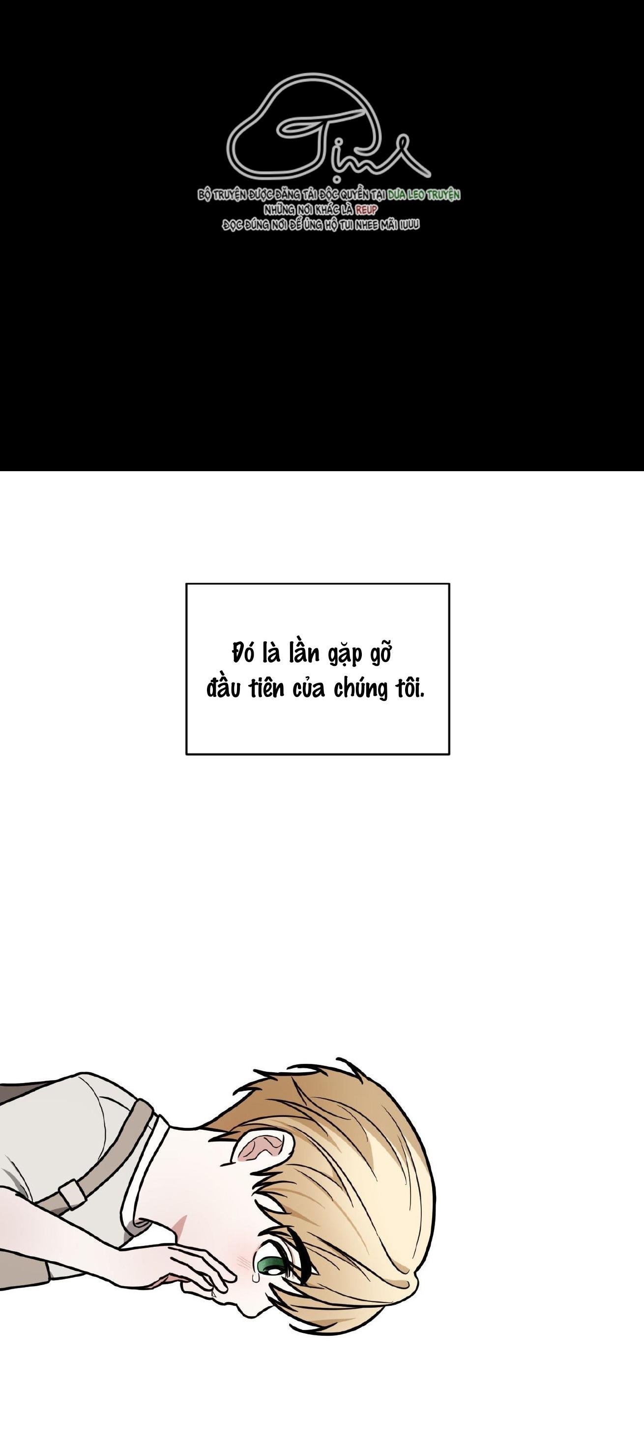 anh à, không thể là em được sao? chapter 4 17