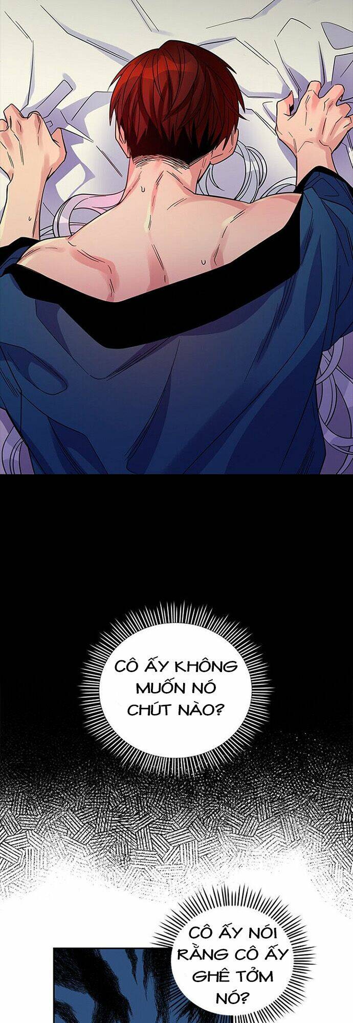 chồng yêu, em muốn đình công! chapter 3 38