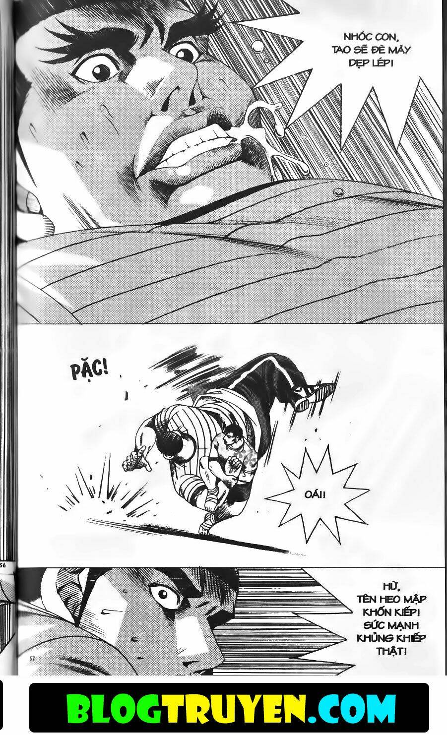 bitagi - anh chàng ngổ ngáo chapter 206 13