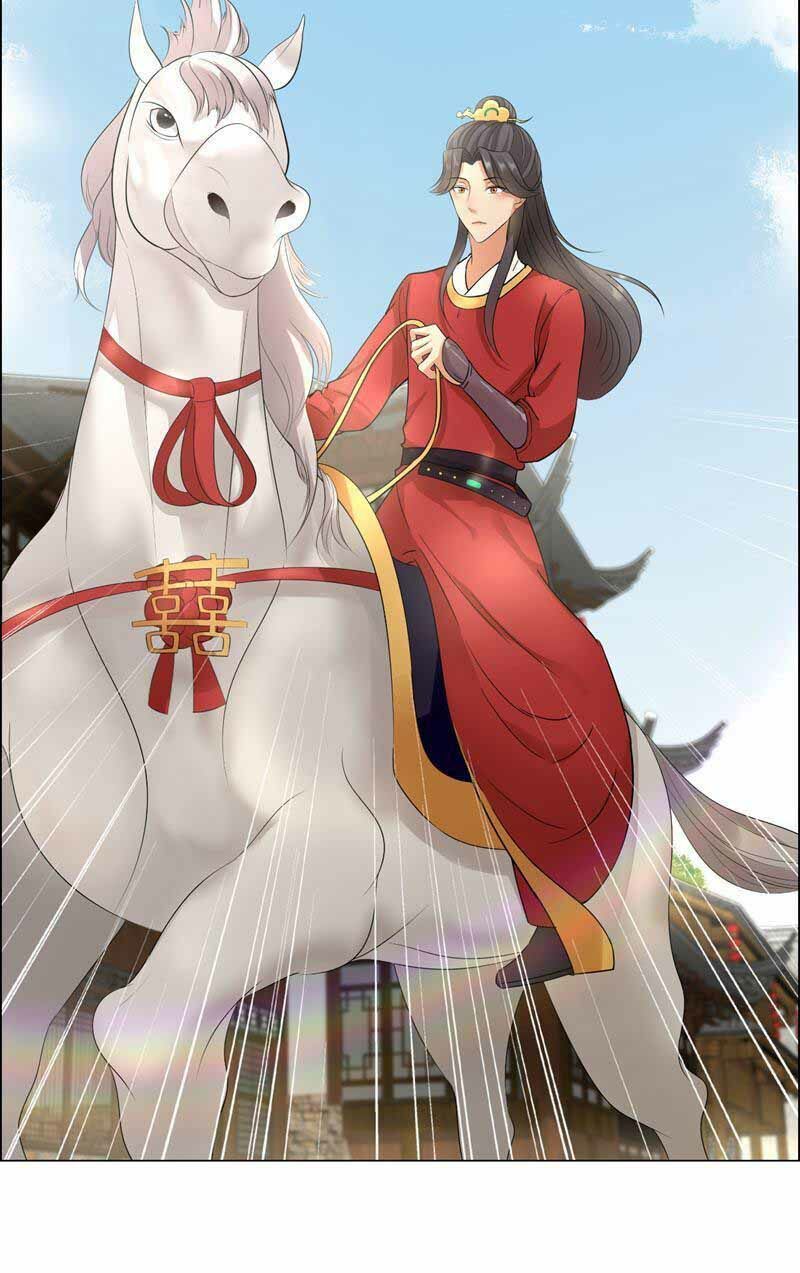 cuồng nữ trọng sinh - hoàn khố thất hoàng phi chapter 24 29