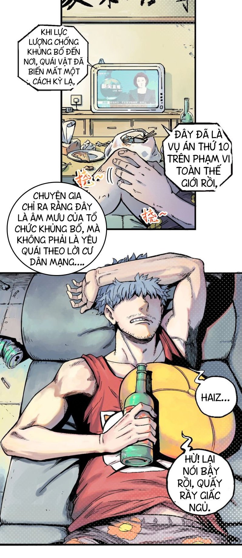 thiên kinh địa dịch chapter 1 8