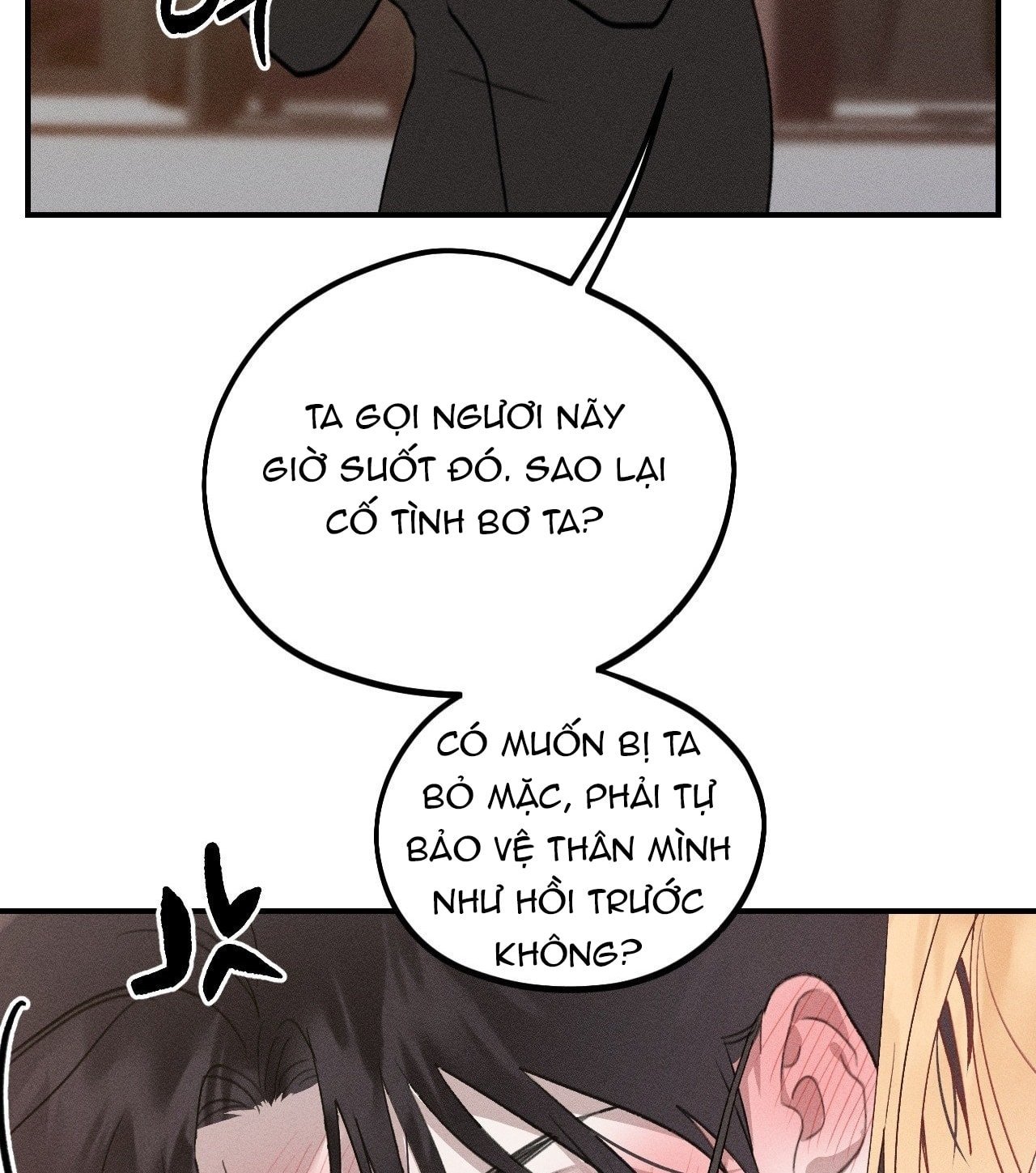 [18+] người đàn ông làm tình với quỷ chapter 2.2 107