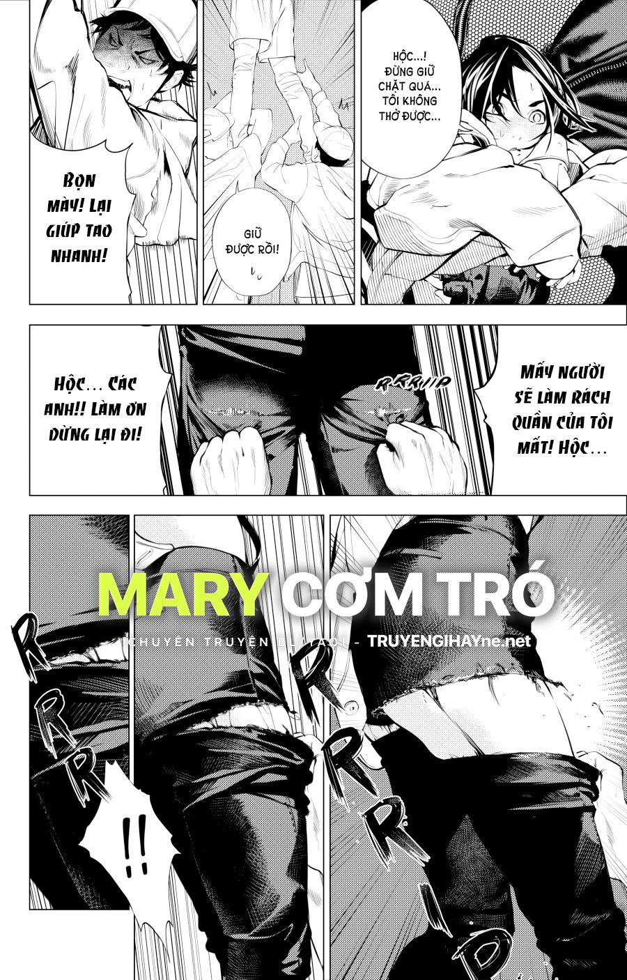 the boy & the wolf chapter 2.2 4