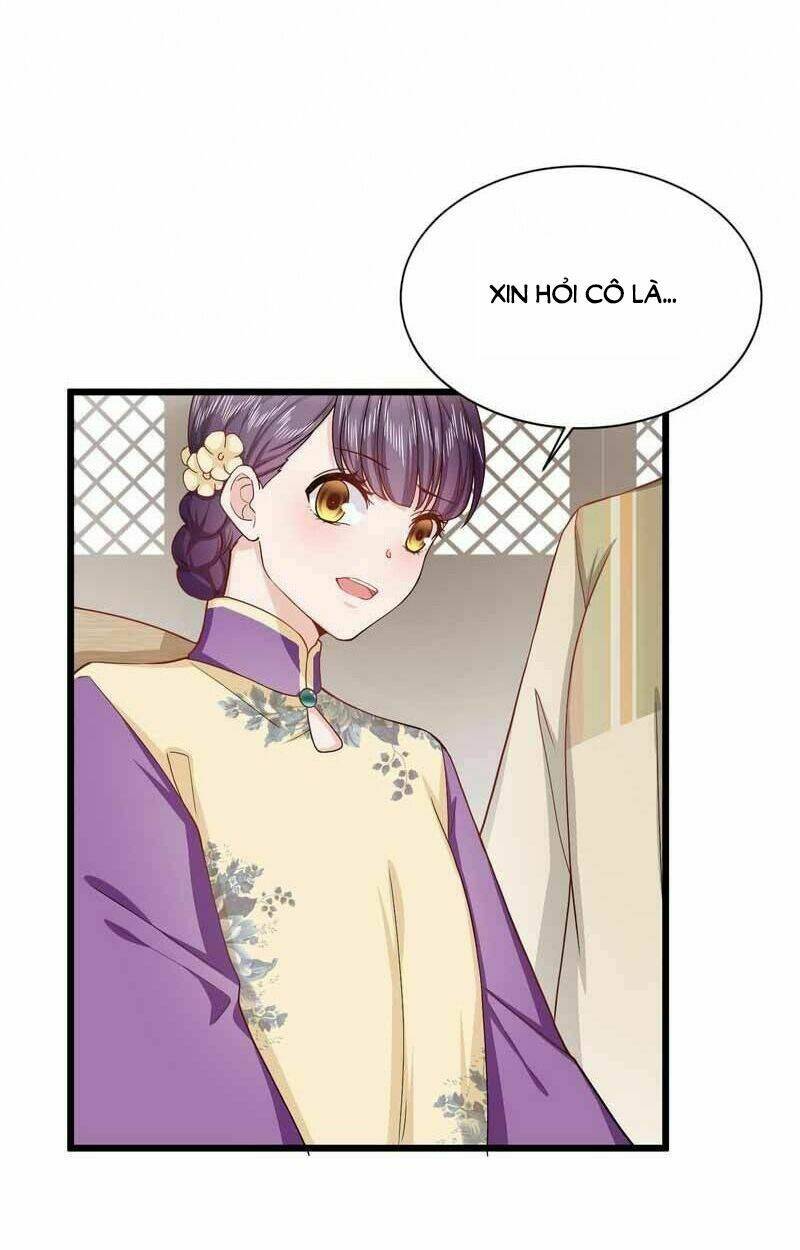 vợ yêu tư sủng của thiếu soái chapter 23 15