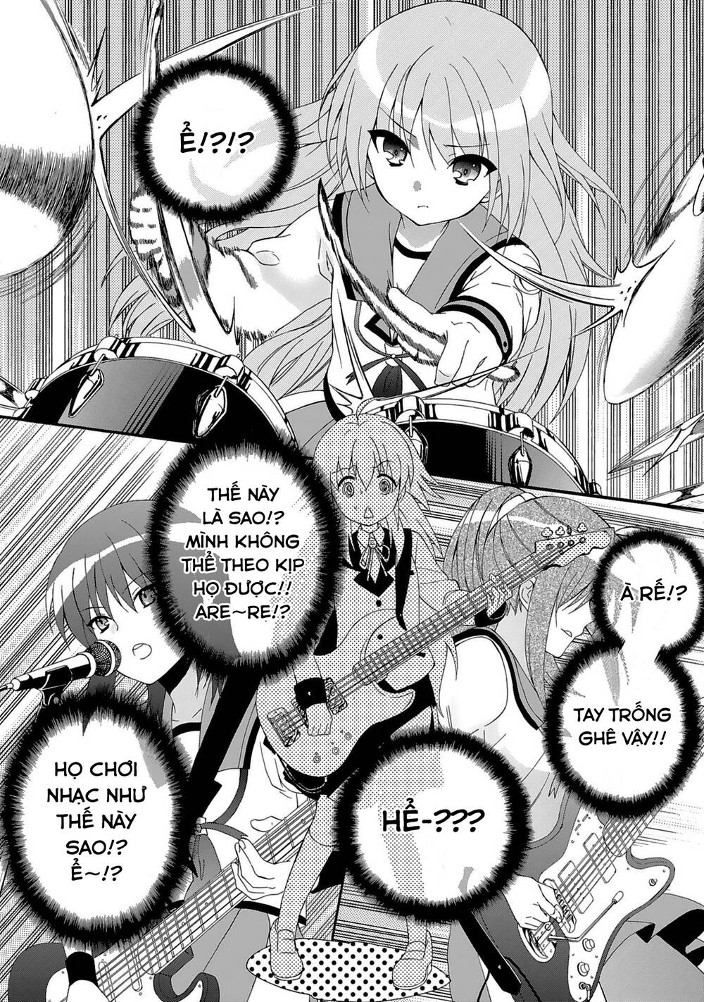 angel beats! heaven's door chapter 74 17