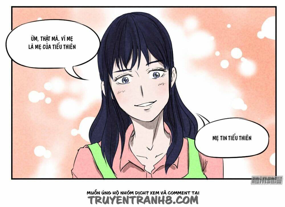 để tui yên ổn trưởng thành coi! chapter 9 18