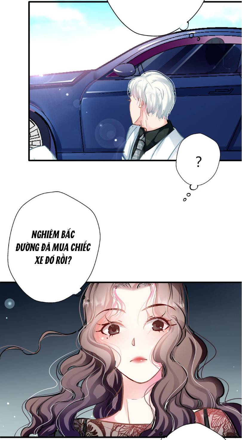 cưng chiều ái thê hư hỏng chapter 11 14