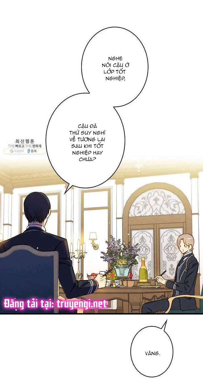 hoàng phi bóng tối - shadow queen chapter 59 38