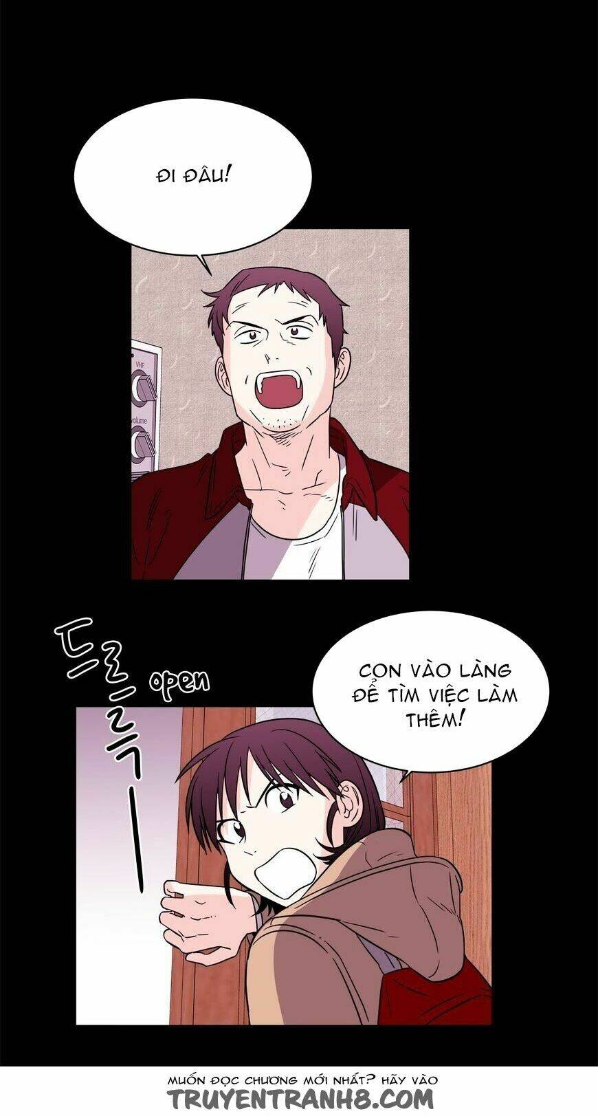 chuyện gì đến, rồi cũng sẽ đến chapter 61 36