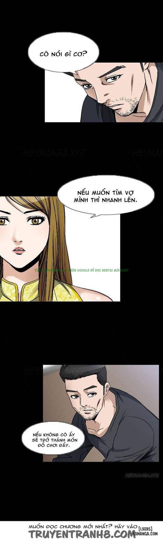mùi vị của đôi bàn tay chapter 69 7