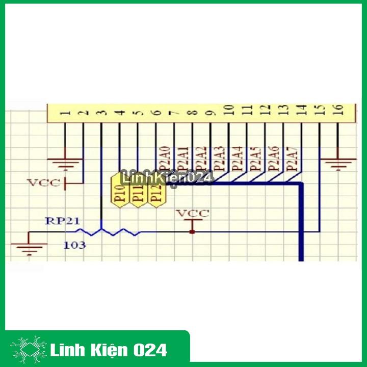 Màn Hình LCD 1602