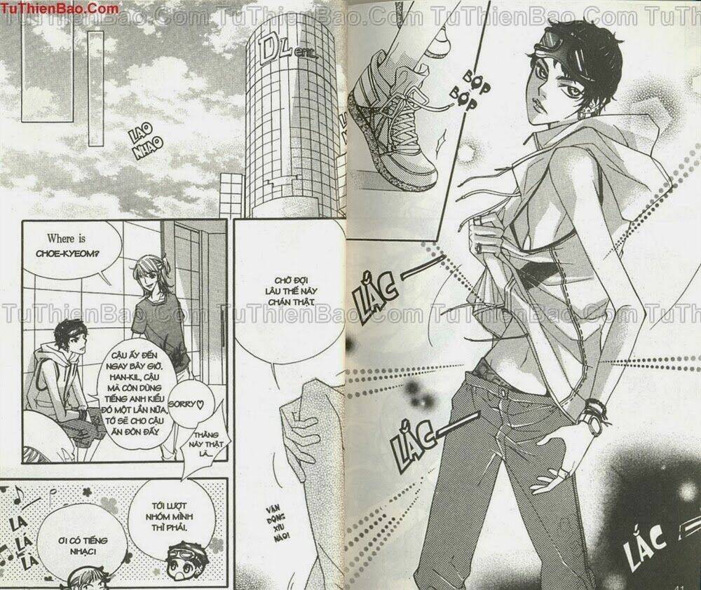 scandal đáng ngờ chapter 1 21