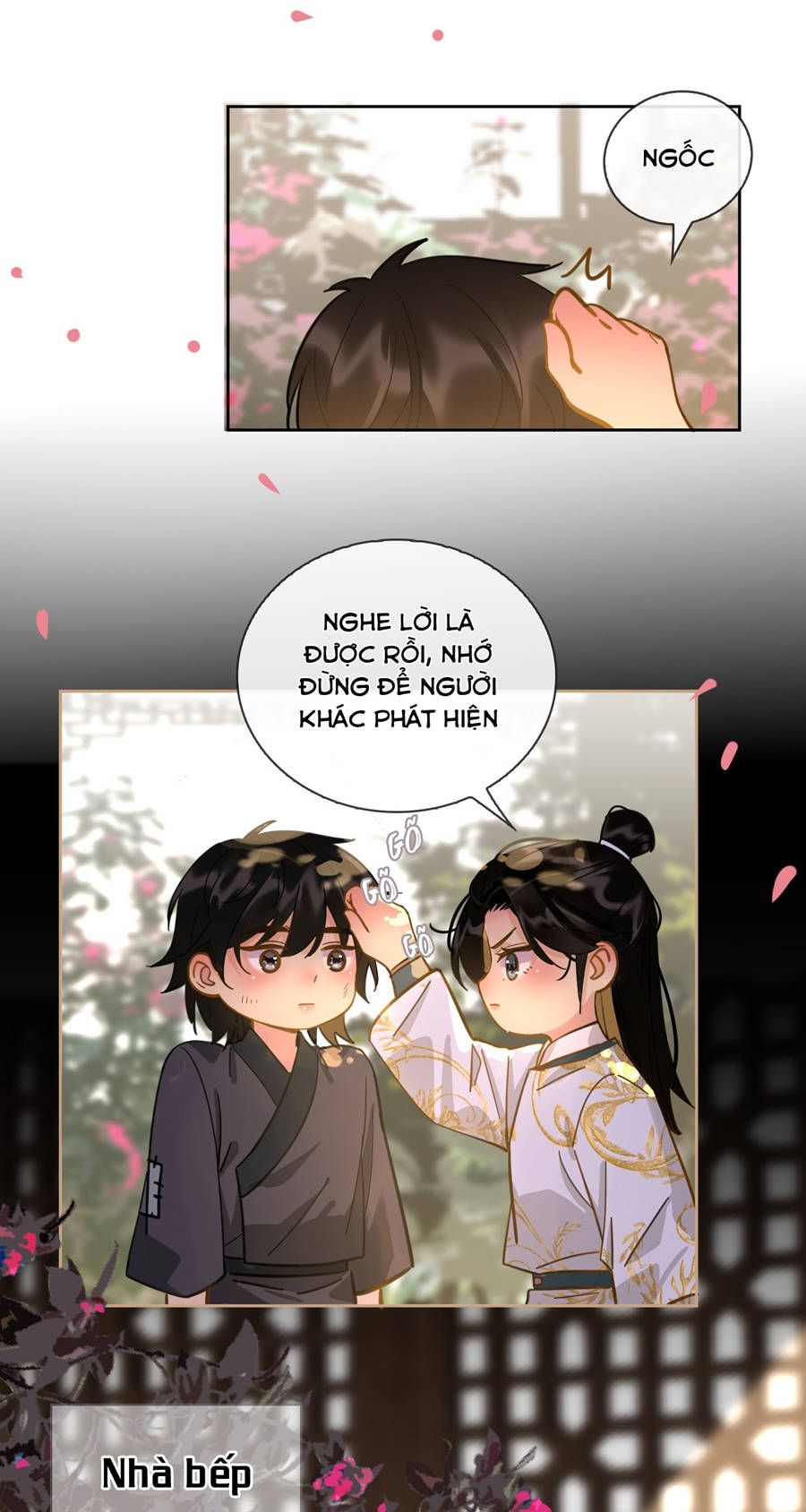 tế vũ bất tri quy chapter 25.1 17