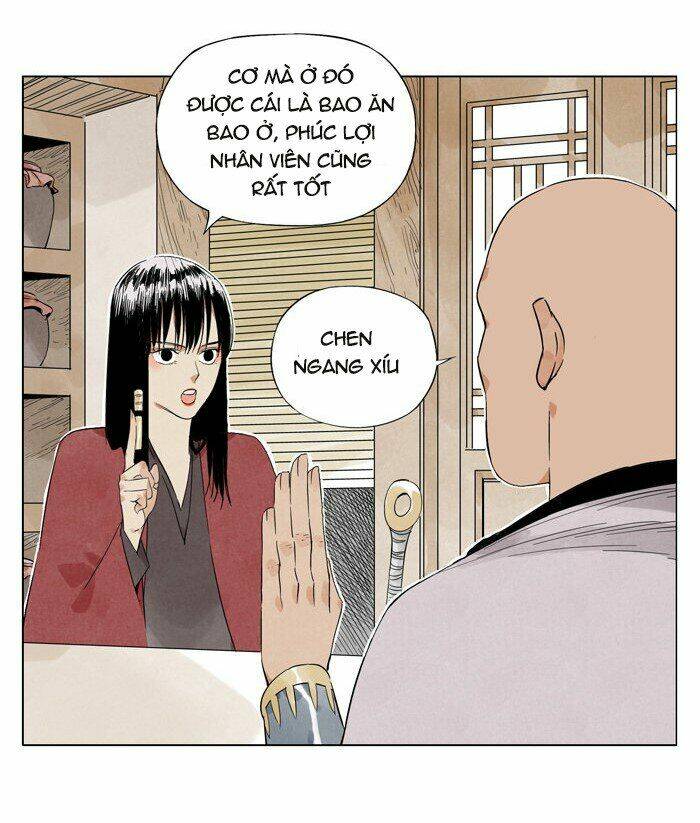 bang chủ đại nhân tìm cách trị hói đầu chapter 22 10