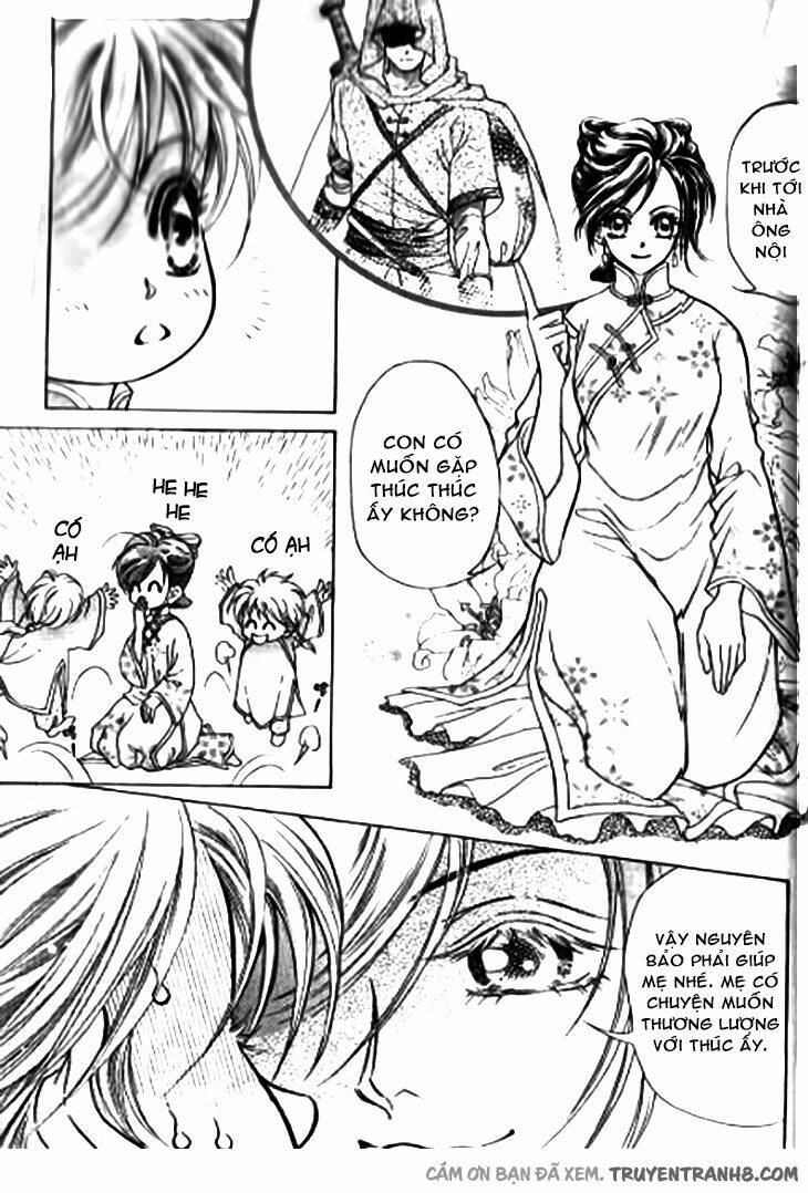 vạn dặm tìm chồng 2 chapter 4 14