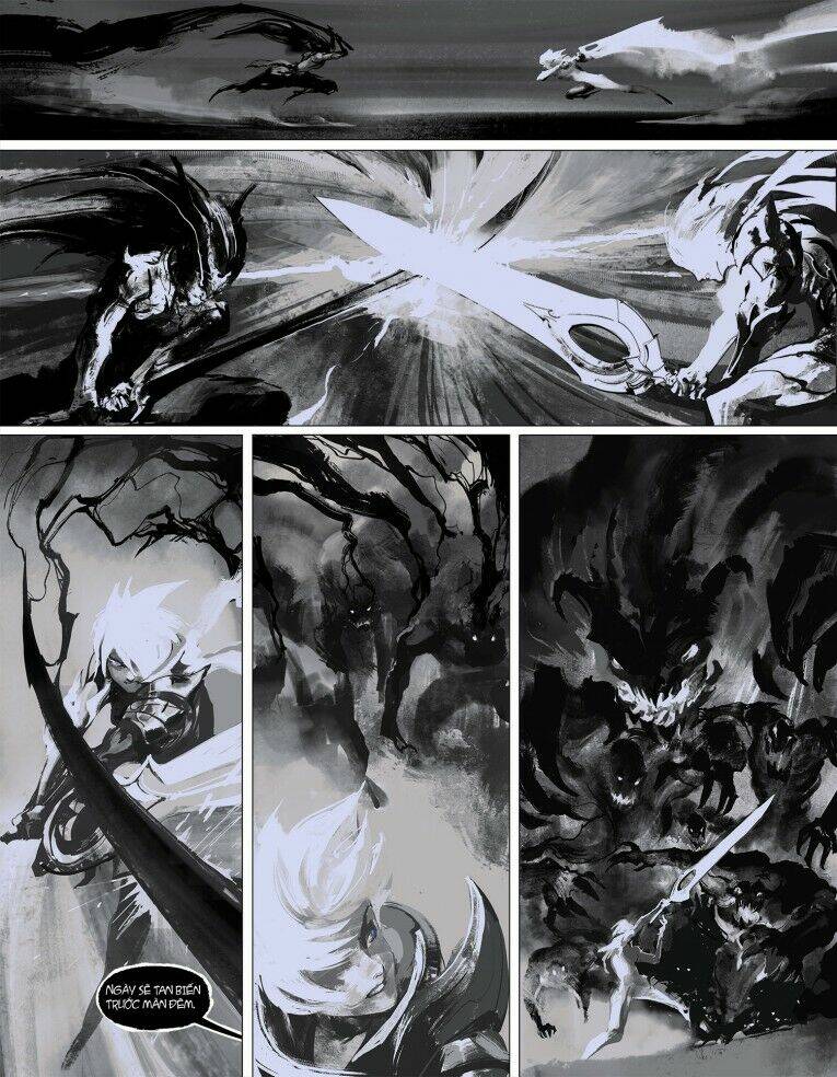 yasuo x riven chapter 1 6