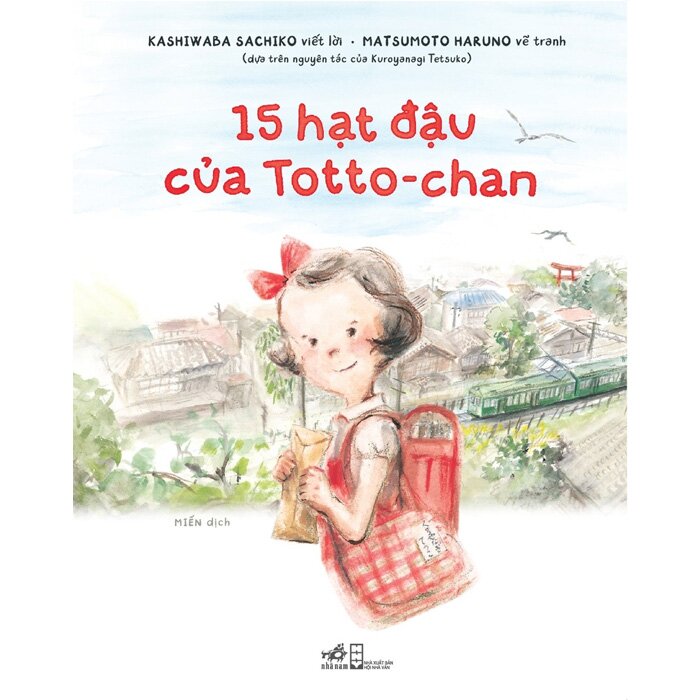 15 Hạt Đậu Của Totto-chan