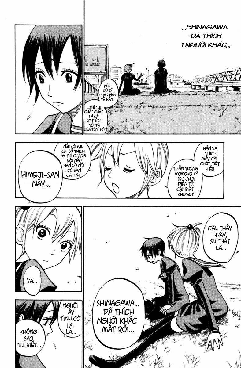 yankee-kun to megane-chan - nhóc quậy và nhỏ 4 mắt chapter 148 21