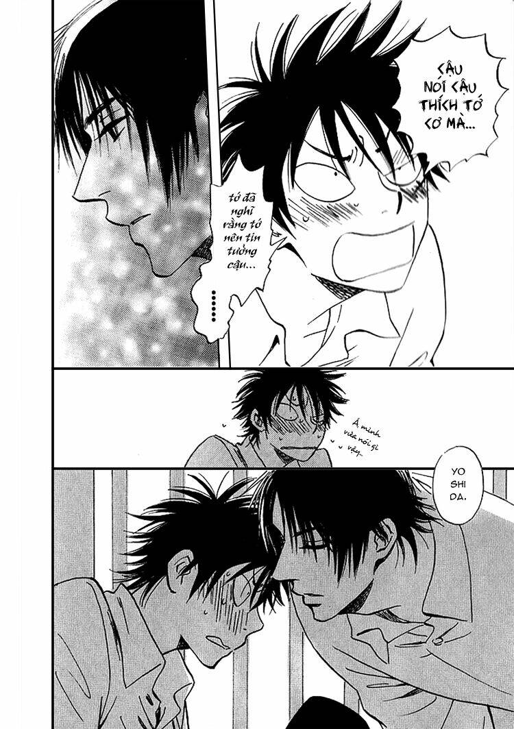 người cậu thích nhất chapter 6 33