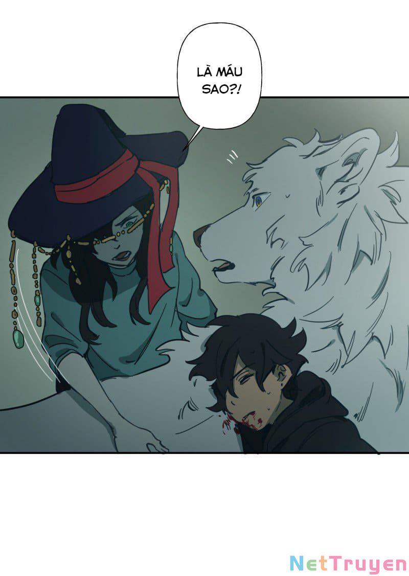 lumine - cội nguồn ánh sáng chapter 79 33