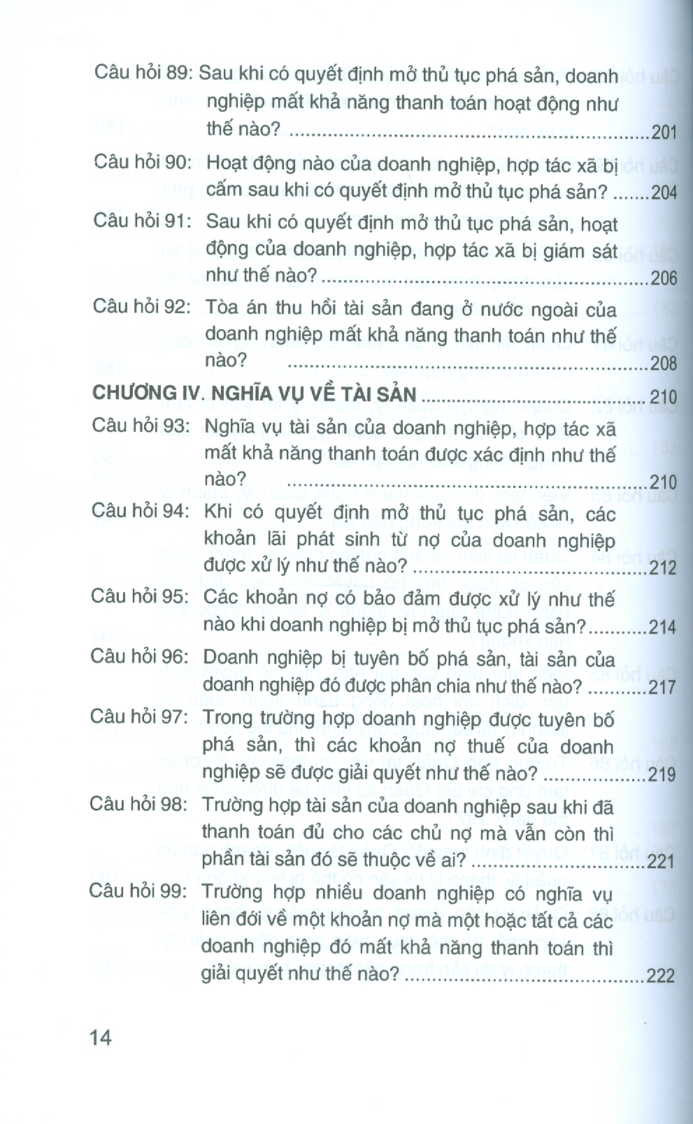 Hỏi Đáp Về Luật Phá Sản (Hiện Hành) Và Vụ Việc Thực Chiến - TS.LS. Huỳnh Đức Thái Lâm Hoàng