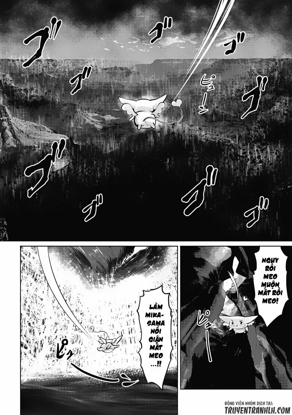 siêu bựa nữ nhân chapter 8 3