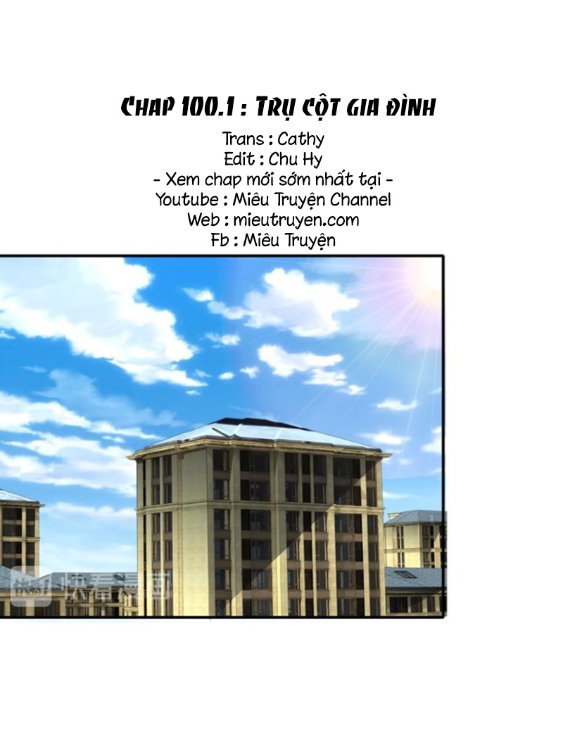 độc nhất sủng ái của thủ tịch chapter 100 1