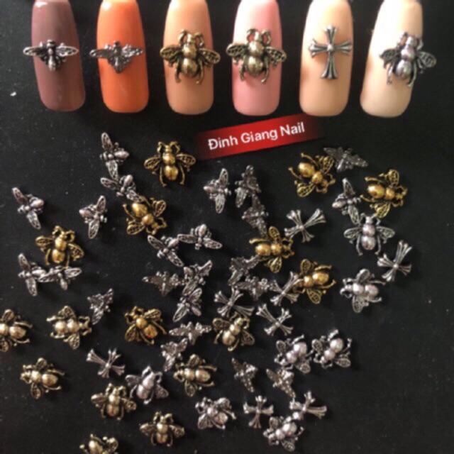 Mẫu đá charm mẫu 2