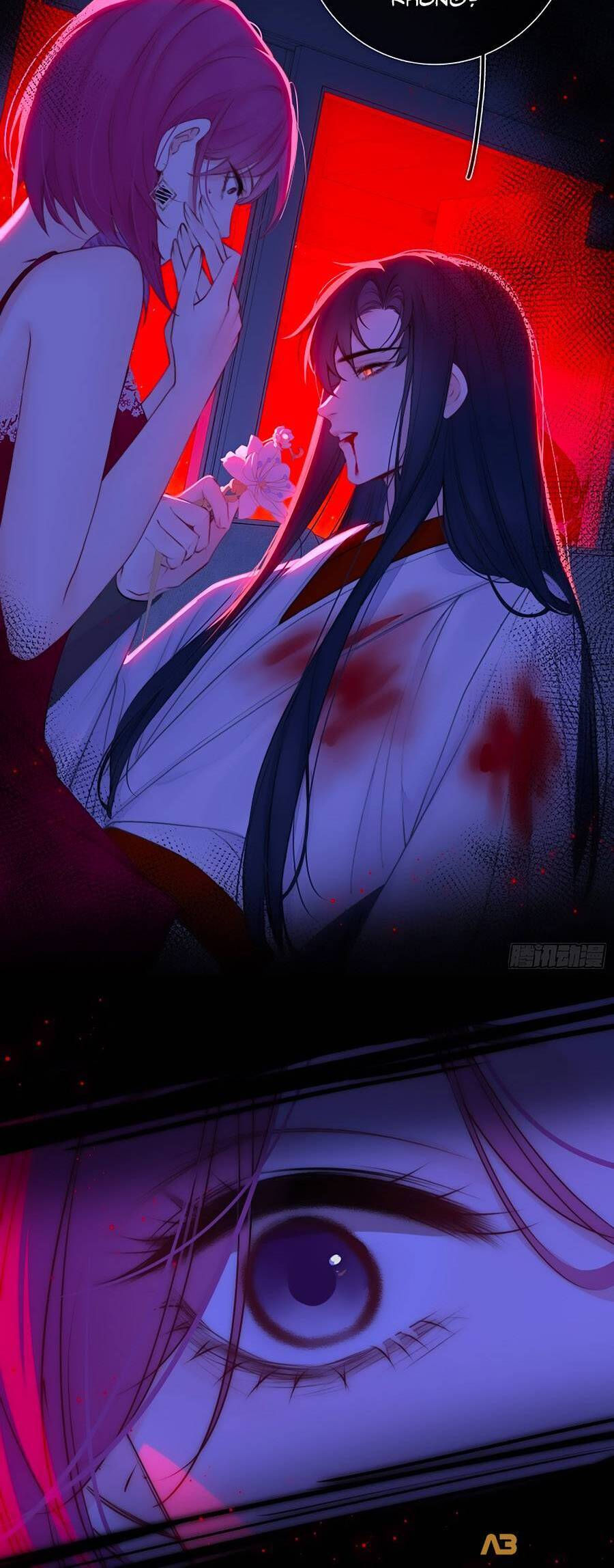 kim ốc tàng kiều chapter 81 25