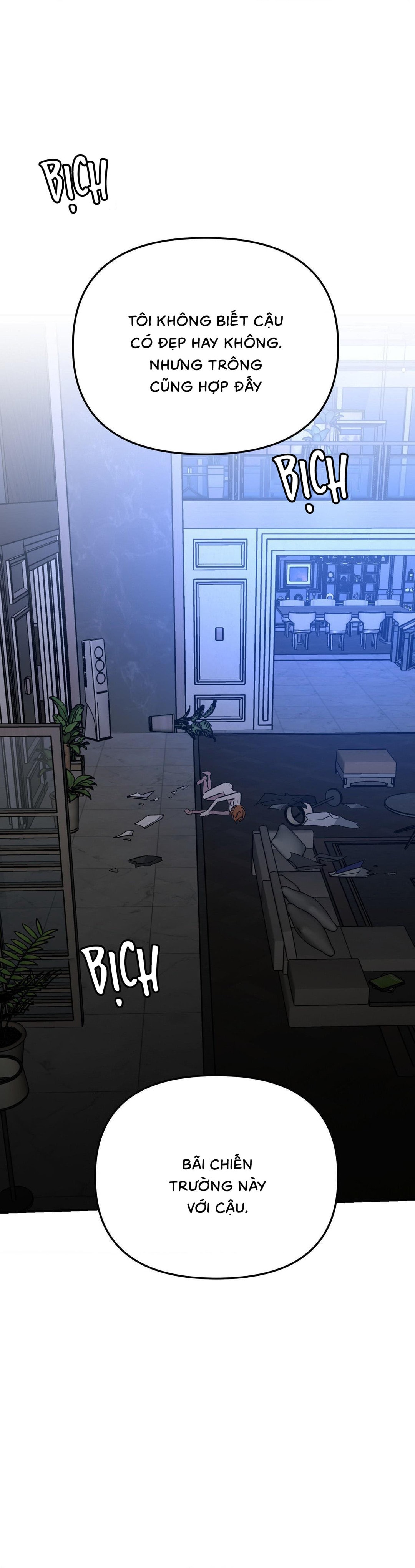 lãnh địa của dã thú chapter 23 15