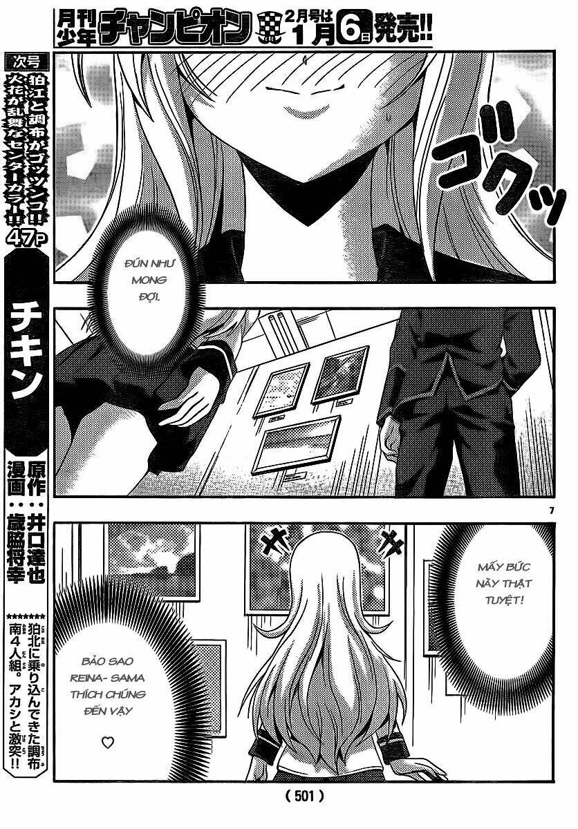 kimiiro focus-new chapter 30 9