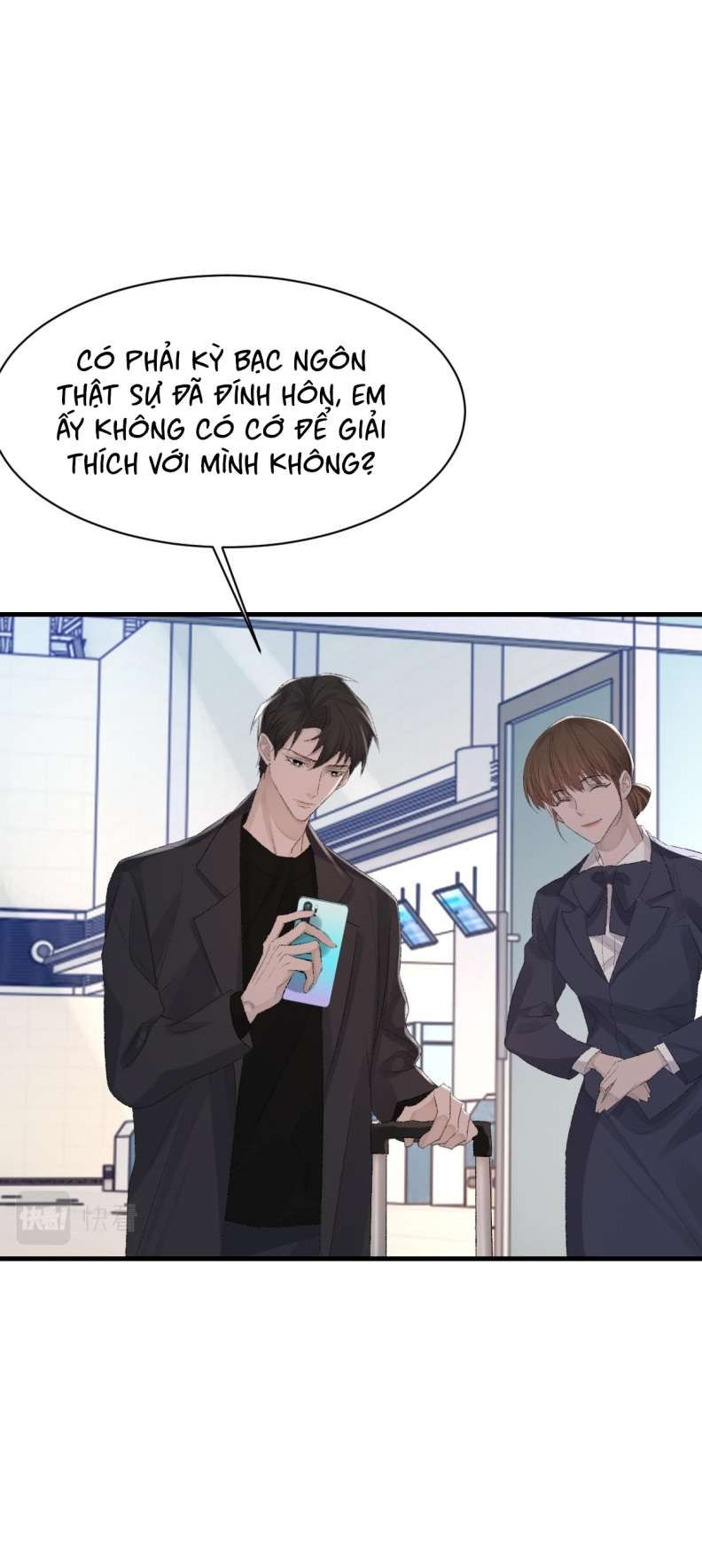 cấu bệnh chapter 77 34