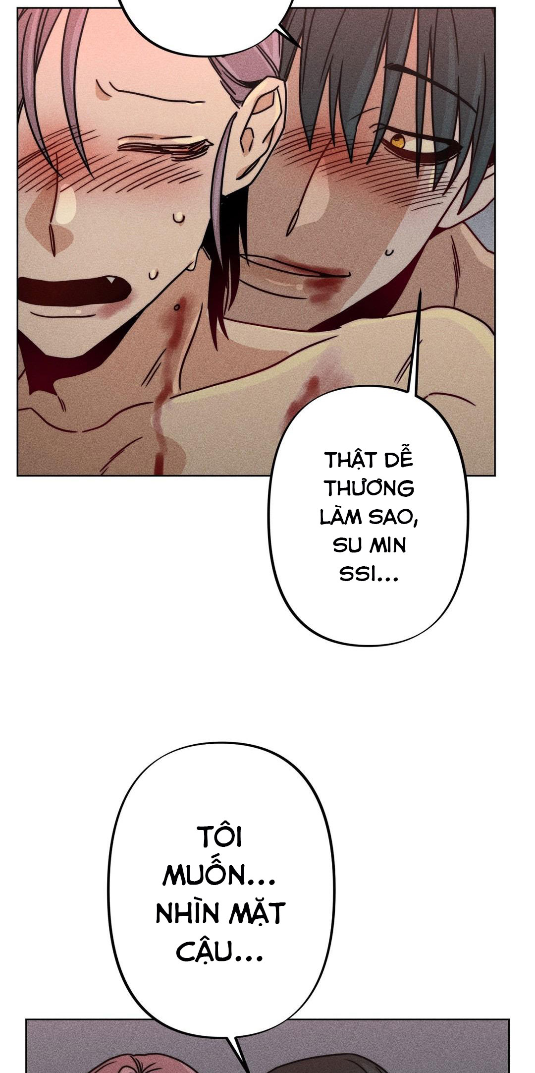 ma cà rồng nhà bên chapter 3 42