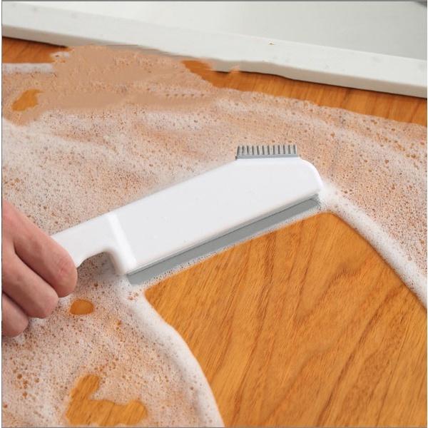 Bộ 2 dụng cụ vệ sinh nhà bếp Silicon TPR ️ FREESHIP ️