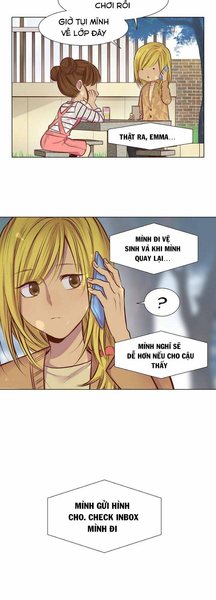 bí mật sâu sắc nhất của tôi chapter 24 34