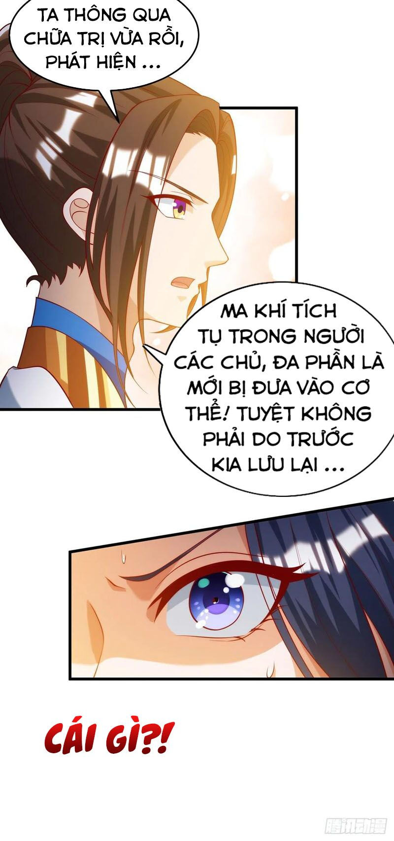 chúa tể tam giới chapter 146 6