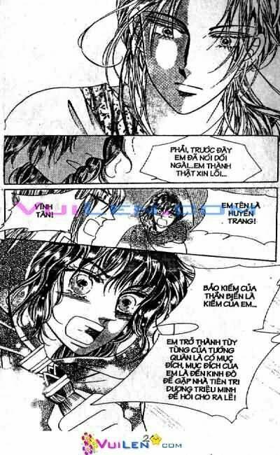 nữ hoàng biển cả chapter 5 21