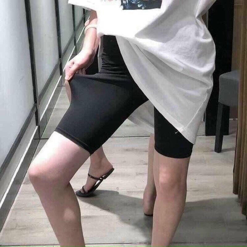 Quần short đùi thái chất cotton co dãn RAINBOWN