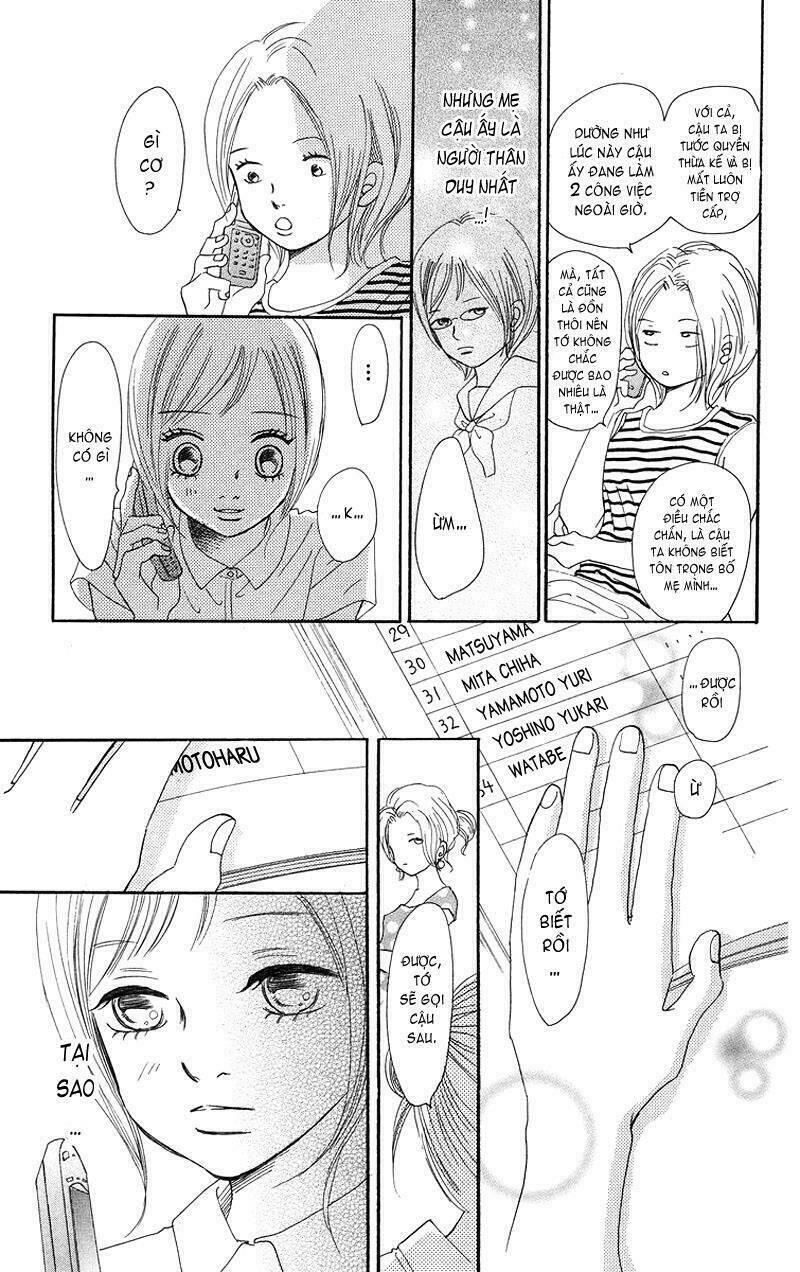 ngày ấy ta bên nhau chapter 32 31